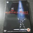 DVD) WWE Raw: Backslash 2005 _t - pikkukuva 1