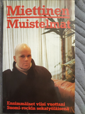 Miettinen: Muistelmat