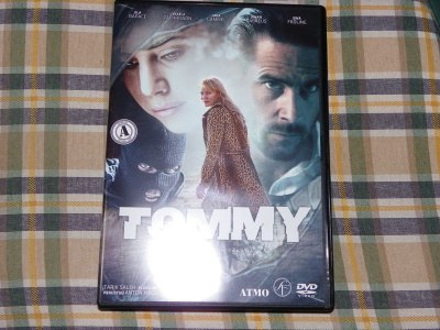 Tommy (2014) DVD