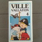 VHS: Ville Vallaton 4 (1986/1990) - pikkukuva 1