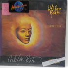 ULI JON ROTH ELECTRIC SUN... + NIMIKIRJOITUS  EX+/EX- LP - pikkukuva 1