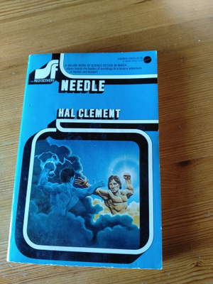 hal clement needle