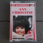 MC: Ann Christine - Lalaika (20 Suosikkia 1996) - pikkukuva 1