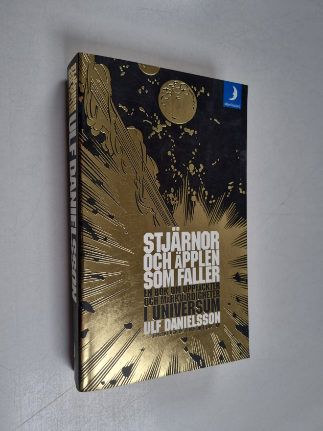 Ulf Danielsson : Stjärnor och äpplen som faller : en bok ...