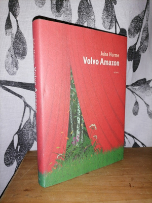Juha Hurme - Volvo Amazon - 1.p.2007