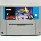 SNES - Unirally - pikkukuva 1