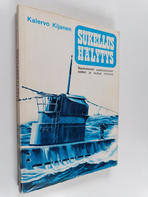 Kalervo Kijanen : Sukellushälytys