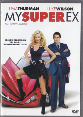 My Super Ex (DVD K11)