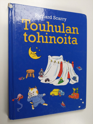 Richard Scarry : Touhulan tohinoita