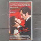 VHS: Scarlett - Osa 1 (Joanne Whalley-Kilmer, Timothy Dalton - pikkukuva 1