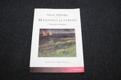 Susan Aldridge - Masennus ja stressi