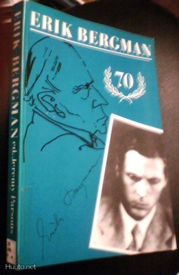 ERIK BERGMAN 70 - A Seventieth Birthday Tribute (Sis.pk:t)