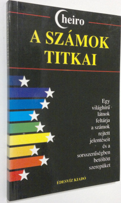Cheiro : A Szamok Titkai