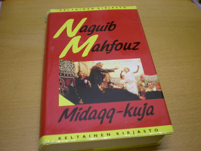 Naguib Mahfouz: Midaqq-kuja