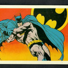 Keräilykuva - Läderlappen 97. - Batman - Lepakkomies - pikkukuva 1