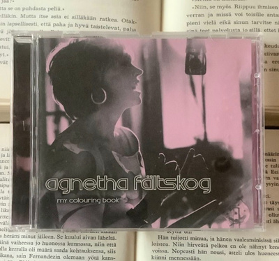 Agnetha Fältskog - My Colouring Book (CD)