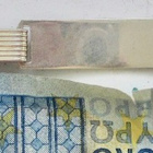 VANHA ranneketju Hopeaa 925 Design UPEA - pikkukuva 2