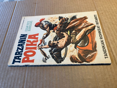 TARZANIN POIKA 2/1970