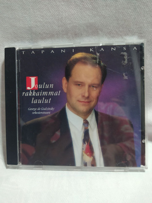 CC Tapani Kansa : Joulun rakkaimmat laulut