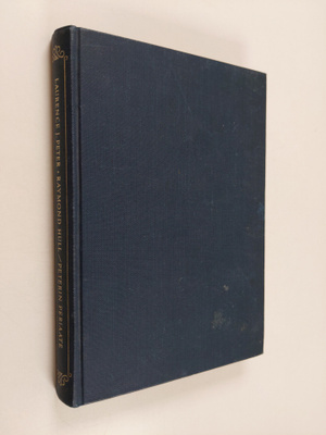 Laurence J. Peter ym. : Peterin periaate