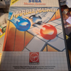Sega Master System Marble Madness, ei ohjeita - pikkukuva 1