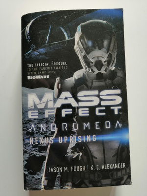 Hough & Alexander: Mass Effect: Andromeda: Nexus Uprising