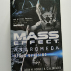 Hough & Alexander: Mass Effect: Andromeda: Nexus Uprising - pikkukuva 1