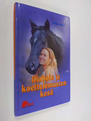 Gaby Adam : Diabolo ja koettelemusten kesä