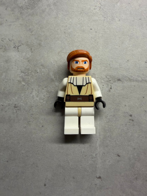 LEGO - Star Wars SW0197: Obi-Wan Kenobi