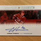 2022-23 Ultimate Arber Xhekaj Rookie Accents /99 - pikkukuva 1