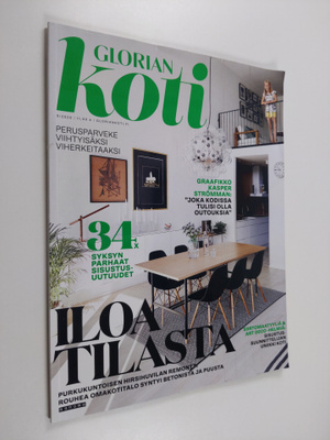 Glorian koti 9/2020