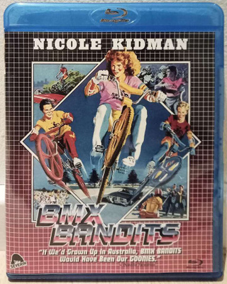 BMX Jengi (1983) OOP Severin