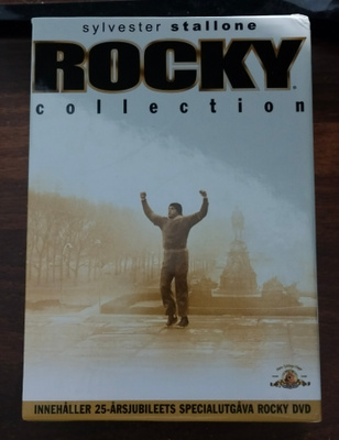 Rocky Collection