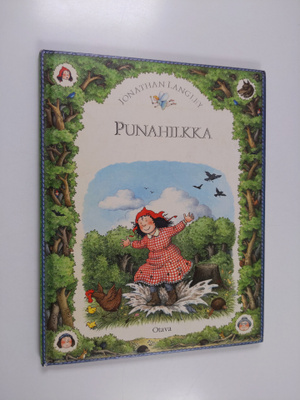 Jonathan Langley : Punahilkka