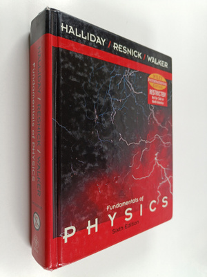 David Halliday : Fundamentals of physics : extended