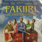 FAKIIRI JOKA JUUTTUI VAATEKAAPPIIN BLU-RAY - pikkukuva 1