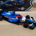 Lego Speed Champions 77246 F1 Visa Cash App RB - pikkukuva 2