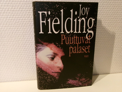 Joy Fielding : Puuttuvat palaset