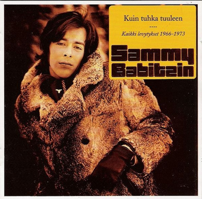 Sammy Babitzin - Kuin Tuhka Tuuleen (2CD) Kaikki Levytykset