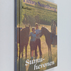Timo Sandberg : Sumuhevonen - pikkukuva 1