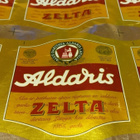 Aldaris Zelta Suuri etikettipaperi - pikkukuva 2