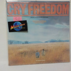 GEORGE FENTON - CRY FREEDOM OST M-/M- EU 1987 LP - pikkukuva 1