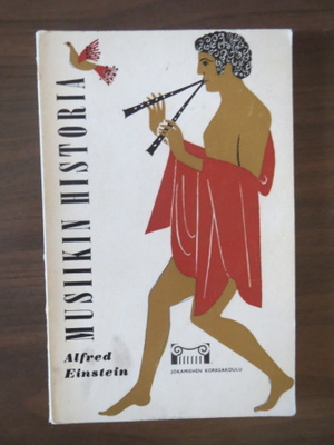 Alfred Einstein: Musiikin historia