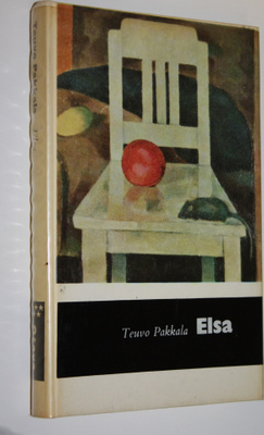 Teuvo Pakkala : Elsa