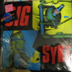 SIG - SYKE -M-/M- LP 1.PAINOS 1983 - pikkukuva 1