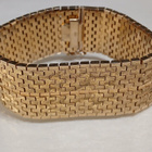 Vintage rannekoru gold plated 18k - pikkukuva 1