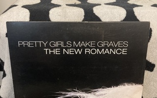 Pretty Girls Make Graves – The New Romance LP