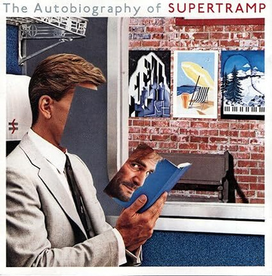 SUPERTRAMP: The Autobiography, The Very best of (CD), 1986