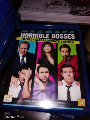 Horrible bosses