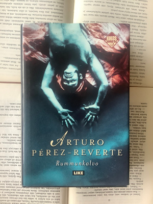 Arturo Perez-Reverte - Rummunkalvo (sid.)